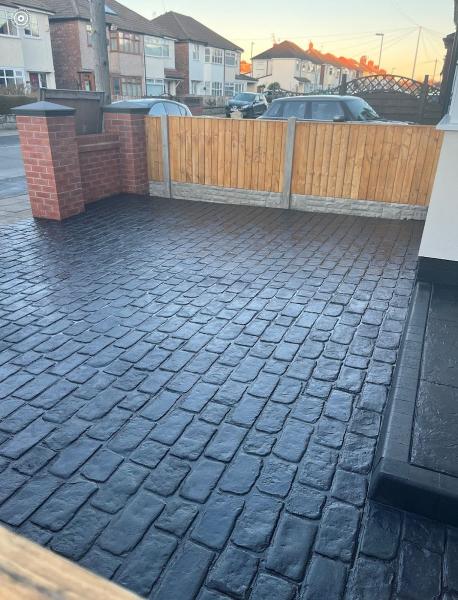 Transform Driveways Ltd