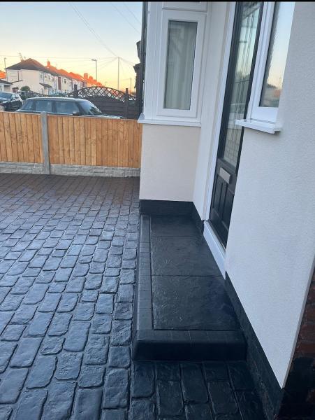 Transform Driveways Ltd