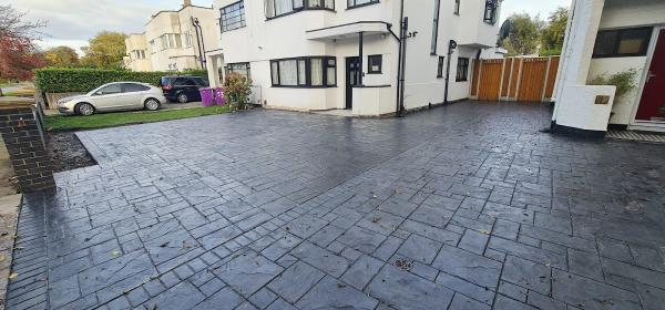 Transform Driveways Ltd