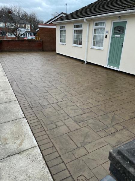 Transform Driveways Ltd