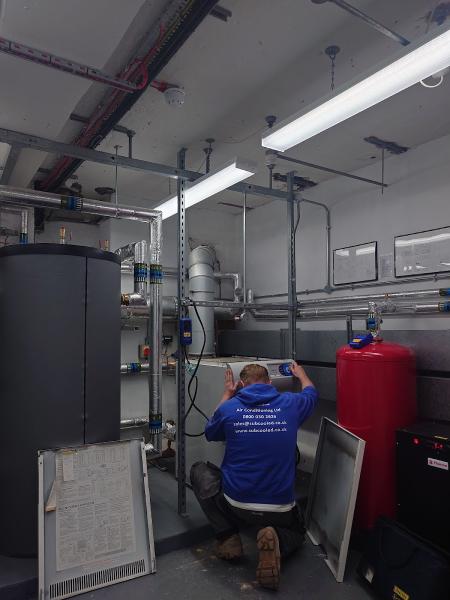 Subcooled Air Conditioning Ltd