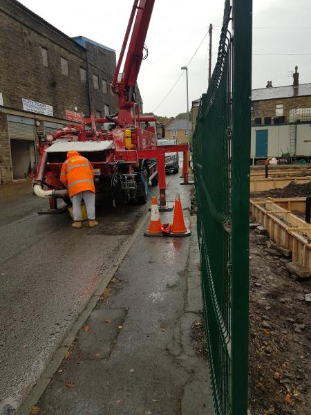 Crossley Concrete Pumping