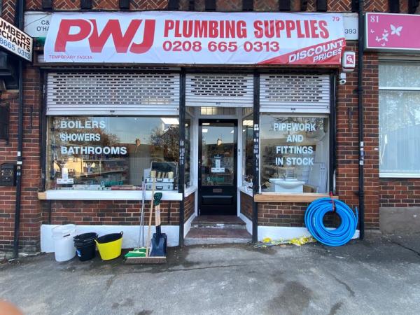 PWJ Plumbing & Heating Ltd