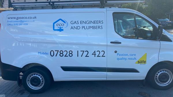 Eco Gas Engineers and Plumbers