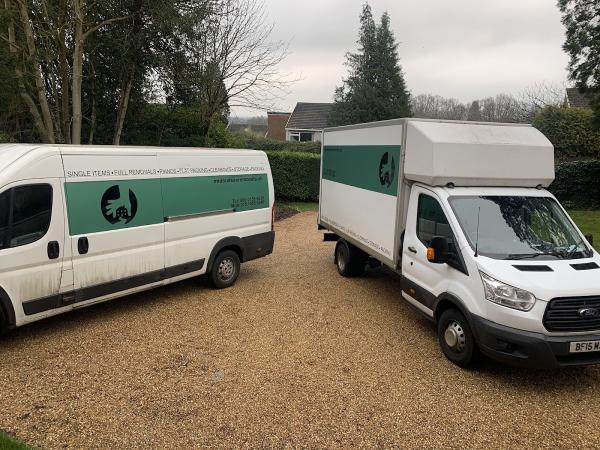 Mid Sussex Man and van Removals