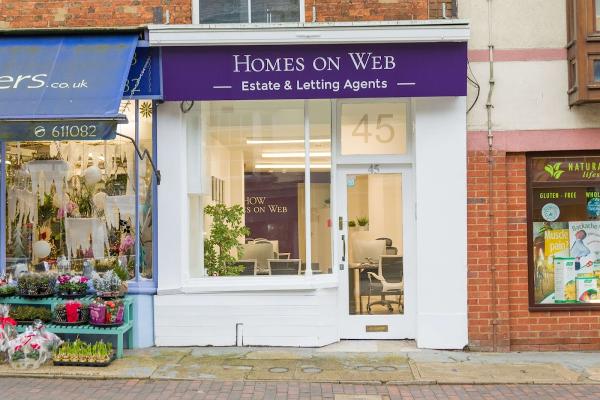 Homes On Web Ltd