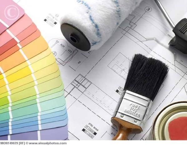 Paintbrush Decorators Staffordshire