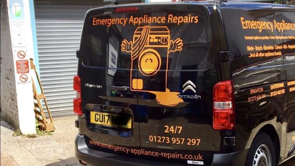 Emergency Appliance Repairs