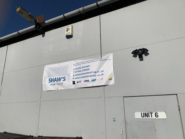 Shaws Heating Ltd