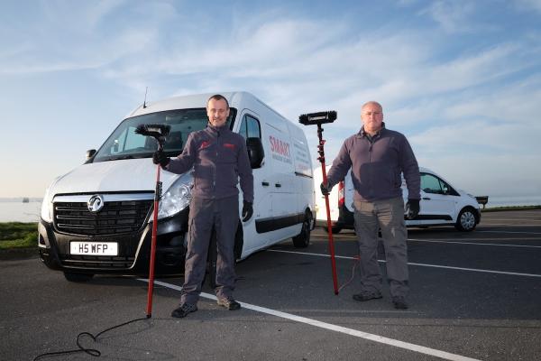 Smart Window Cleaning