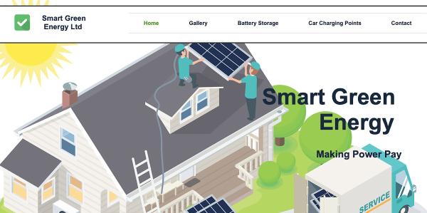 Smart Green Energy Ltd
