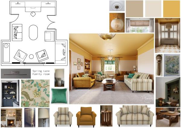 Danielle Rumble Interiors