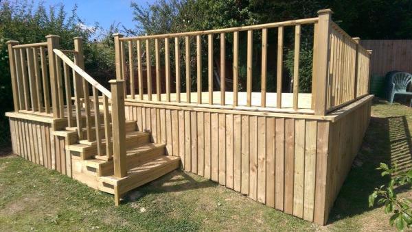 Plymouth Quality Decking and Fencing