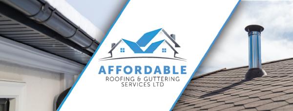 Affordable Roofing & Guttering Services LTD