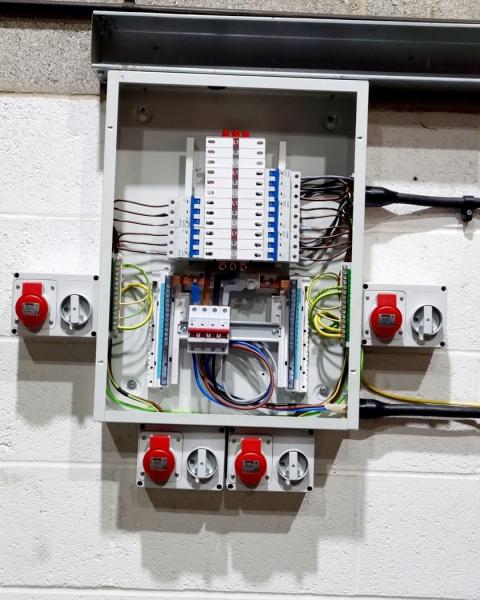 Rylec Electrical Services York