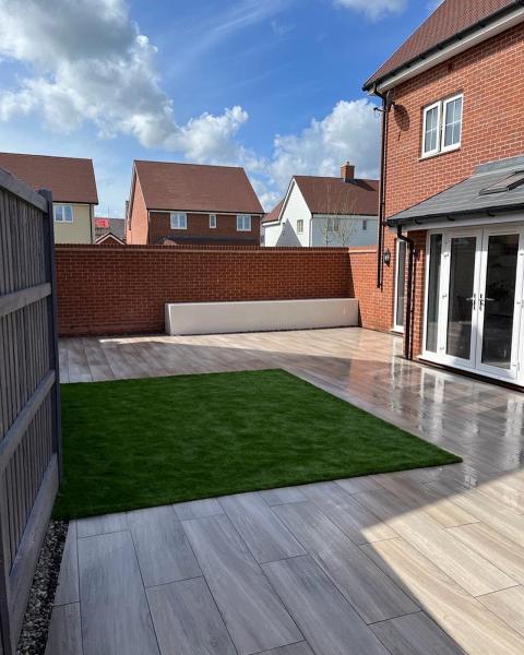 Infinity Hardscapes & Infinity Waste