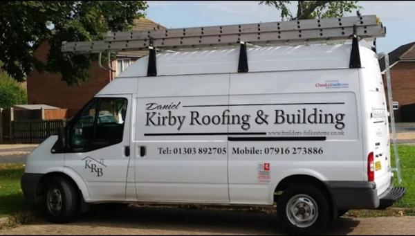 Kirby Roofing Folkestone