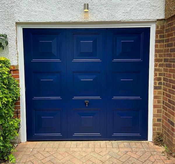 Speedy Garage Doors Ltd