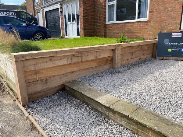 SA Landscaping LTD