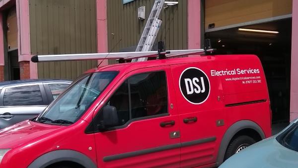 DSJ Electrical Services