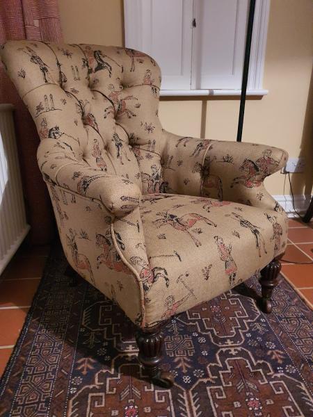 Norfolk Upholstery
