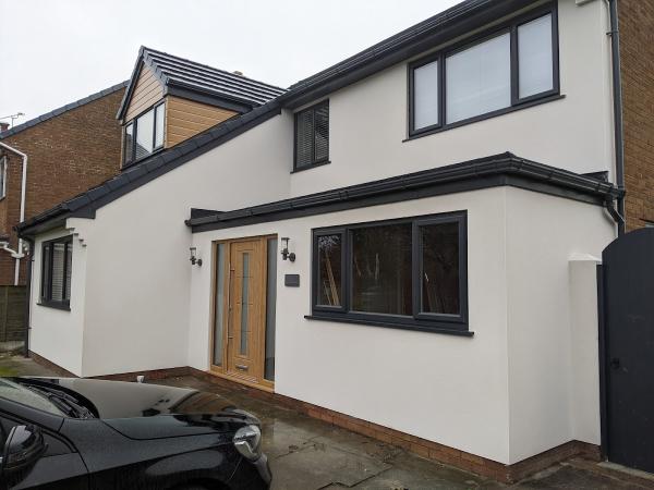 Formby Plastering & Rendering