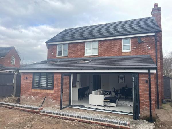 SM Builders Wrexham