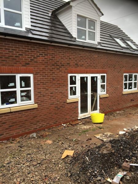 SM Builders Wrexham