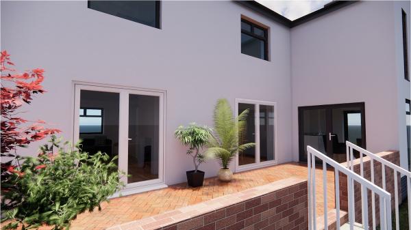 Precision Plan Drawing