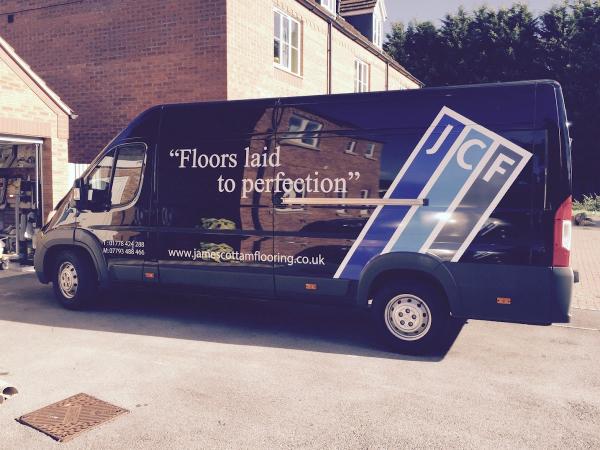 James Cottam Flooring