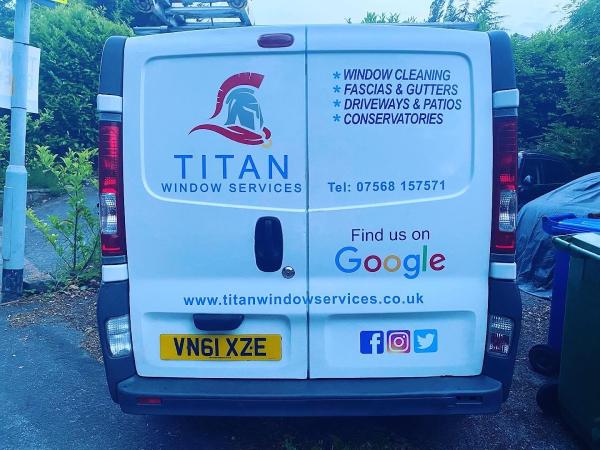 Titan Window Services