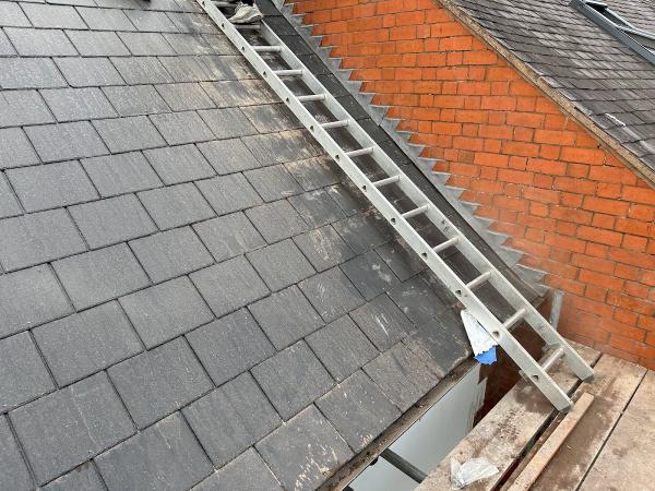 L R F Roofing Services Limited