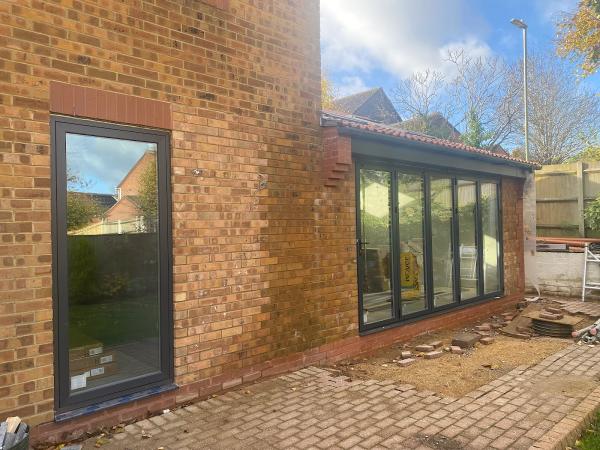 Greaves Brickwork & Construction Ltd