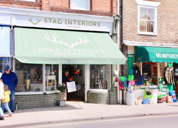 Stag Interiors Southwold
