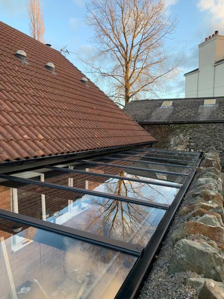 Mk Glazing Ltd