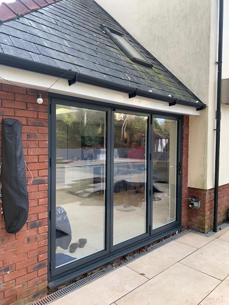 Mk Glazing Ltd