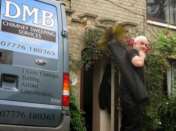 D.m.b. Chimney Sweeping Service