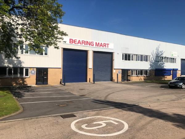 The Bearing Mart Ltd