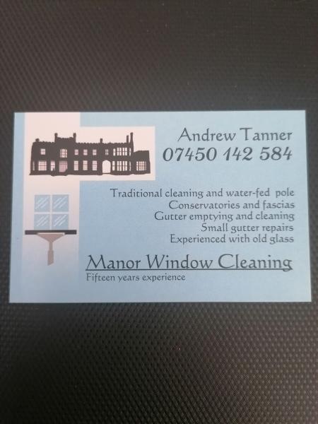 Manor Window Cleaning