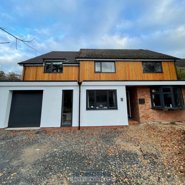 D C Building Developments Ltd