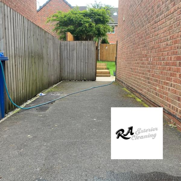 RA Exterior Cleaning