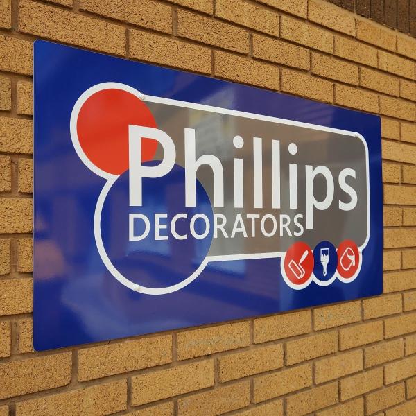 Phillips Decorators Ltd