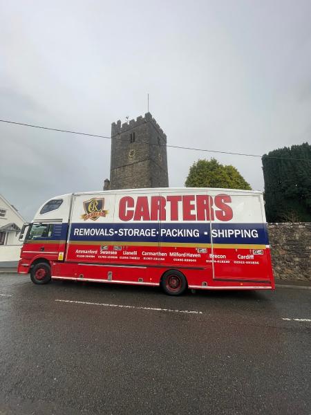 Carters Removals & Storage