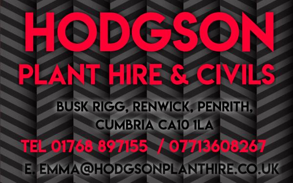 Hodgson Plant Hire & Civils