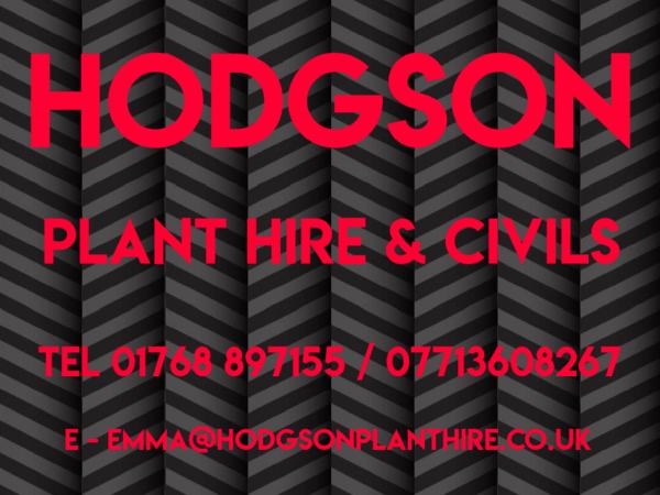 Hodgson Plant Hire & Civils