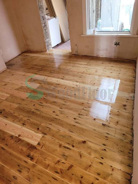 S Wood Floor