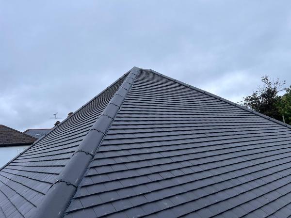 High Range Roofing Ltd
