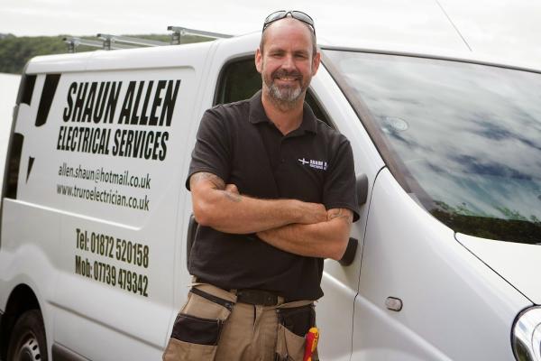 Shaun Allen Electrical Services