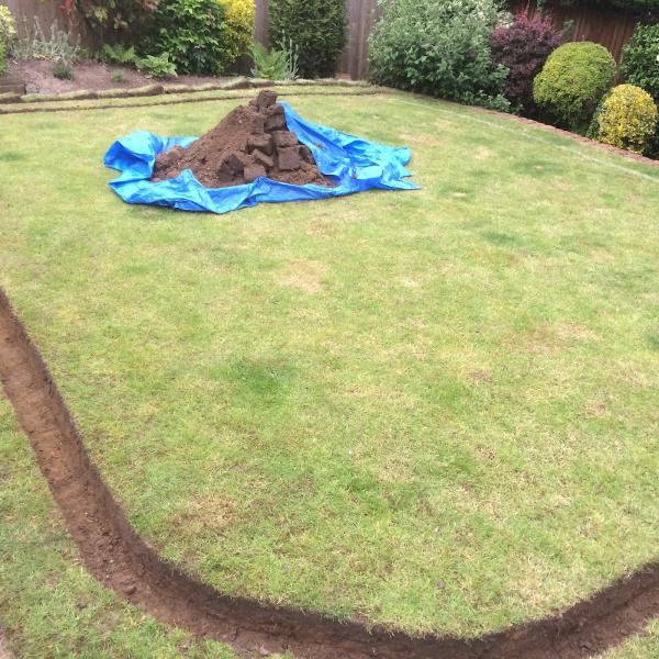 Oxted Lawn & Gardening Co.