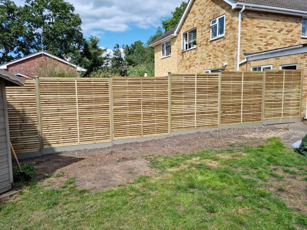GRB Fencing